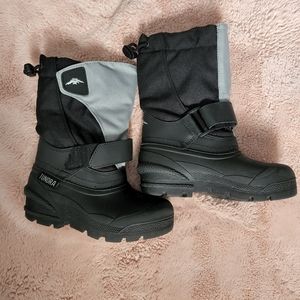 Kids Tundra Winter Boots